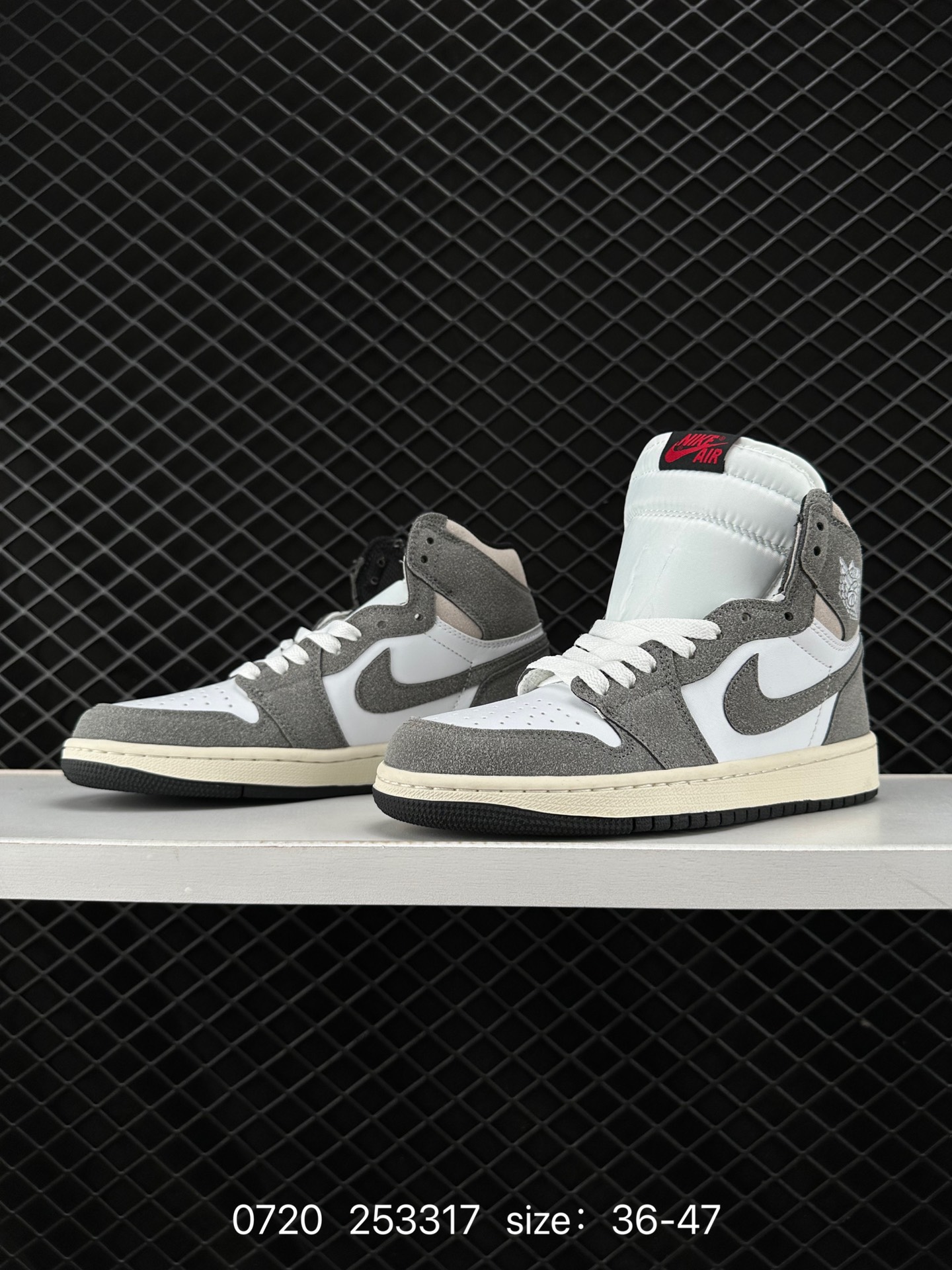 Air Jordan 1 Retro High OG”The Ten/Chicago“